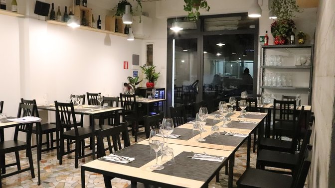 Acacie e Pepe - Cucina e cicchetti