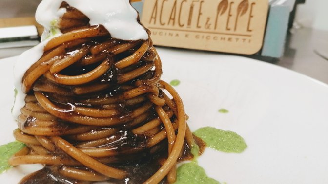 Acacie e Pepe - Cucina e cicchetti