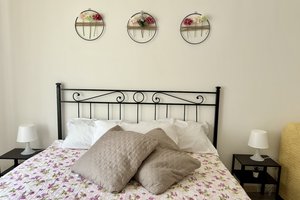 Dreams in Rome St peter’s apartment