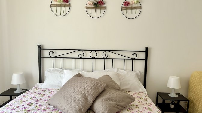 Dreams in Rome St peter’s apartment