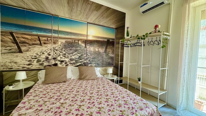 Dreams in Rome St peter’s apartment