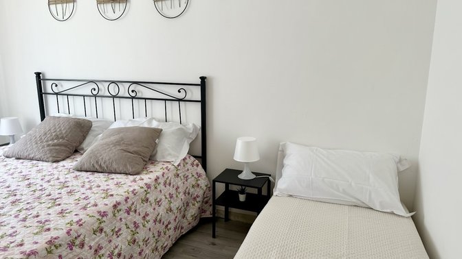 Dreams in Rome St peter’s apartment