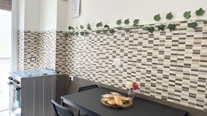 Dreams in Rome St peter’s apartment