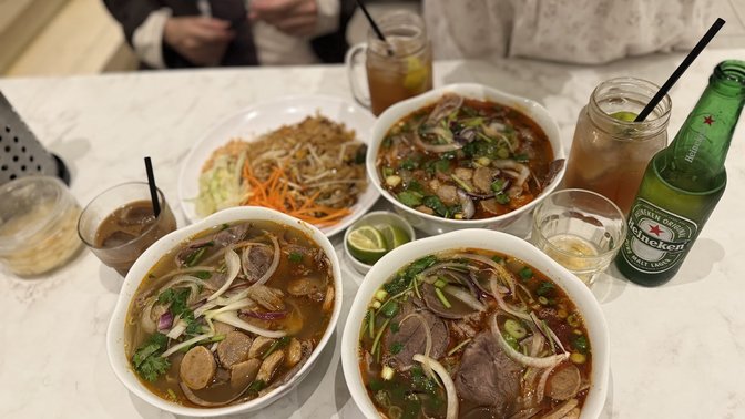 Ristorante Phở 1
