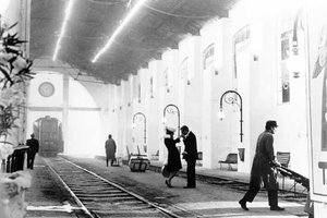 Fellini Otto e Mezzo Station
