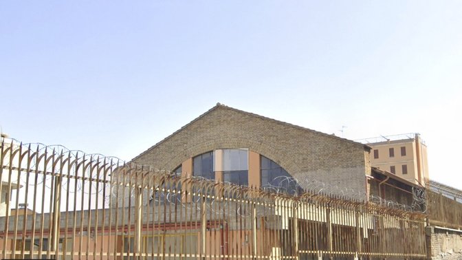 Fellini Otto e Mezzo Station