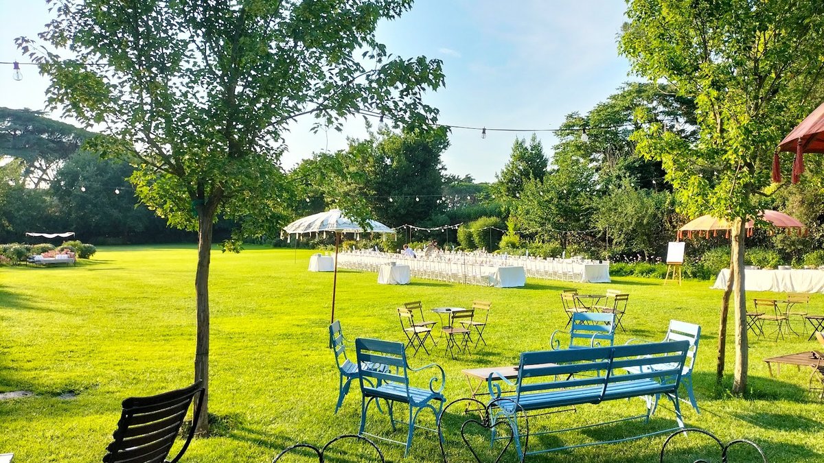 Oltre Il Giardino