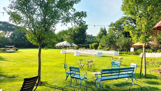 Oltre Il Giardino