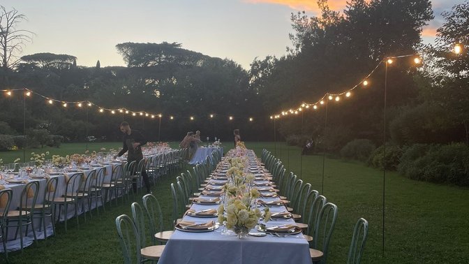 Oltre Il Giardino