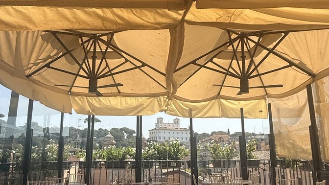 Jupiter Rooftop Bar & Restaurant