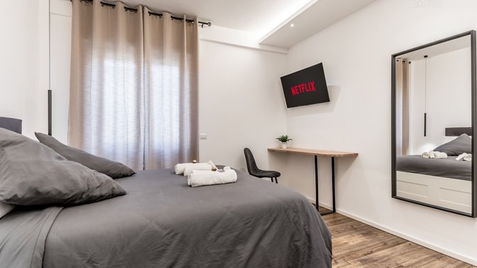 LoungeFloor Metro A Netflix & Wi-Fi