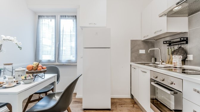 LoungeFloor Metro A Netflix & Wi-Fi