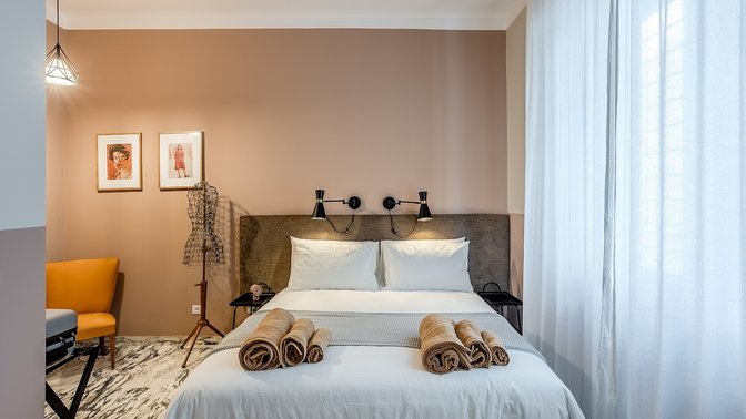 Atelier Gianicolo Suite