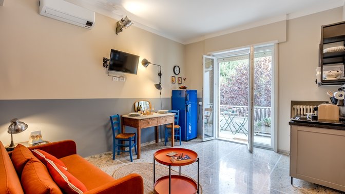 Atelier Gianicolo Suite