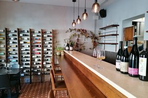 Vineria Naturale Ultimo Banco Roma