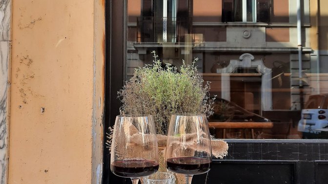 Vineria Naturale Ultimo Banco Roma