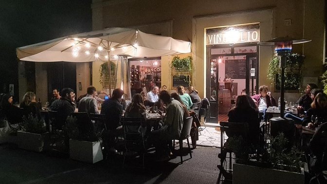 Vineria Naturale Ultimo Banco Roma