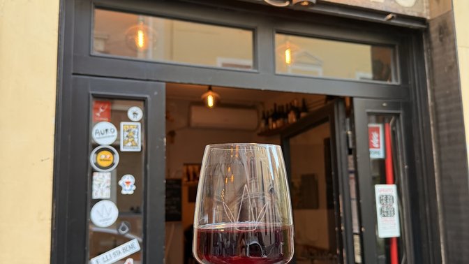 Vineria Naturale Ultimo Banco Roma