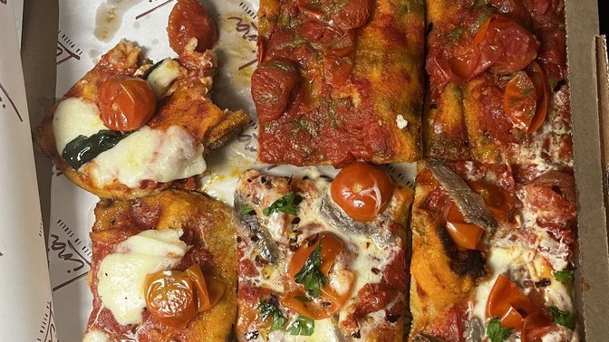 Lina - La Pizza in Teglia