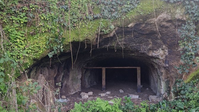 La Grotta di Cippo