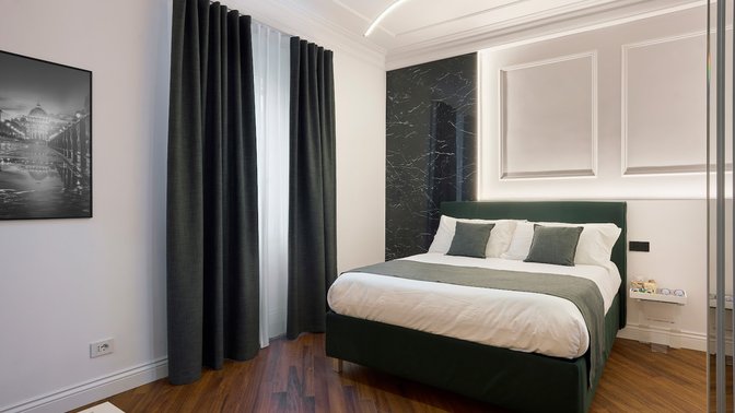 Domus Mariani - Robinie