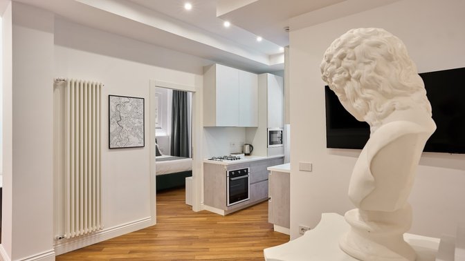 Domus Mariani - Robinie