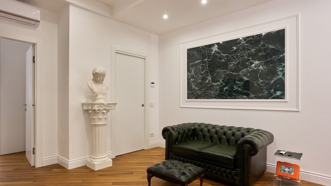 Domus Mariani - Robinie