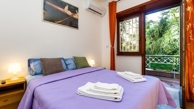 affittacamere L’ AROMA ANTICA