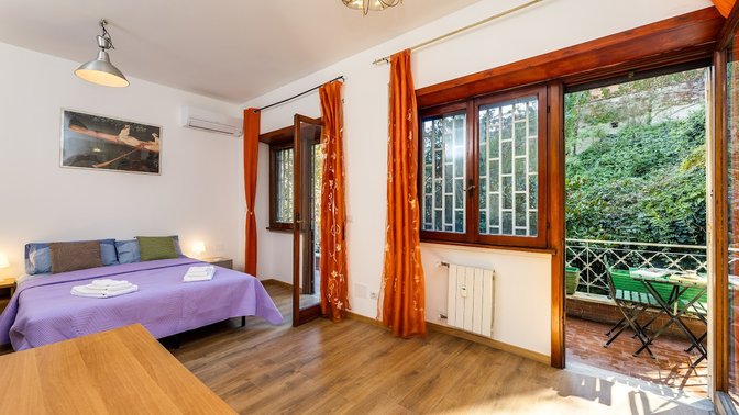 affittacamere L’ AROMA ANTICA