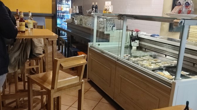 Labottega Pastificio con Cucina Roma