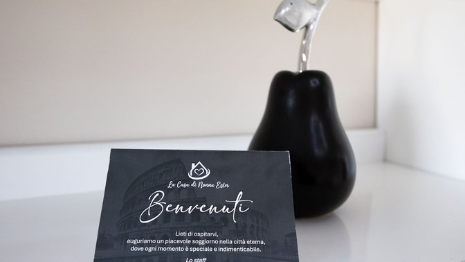 La casa di Nonna Ester