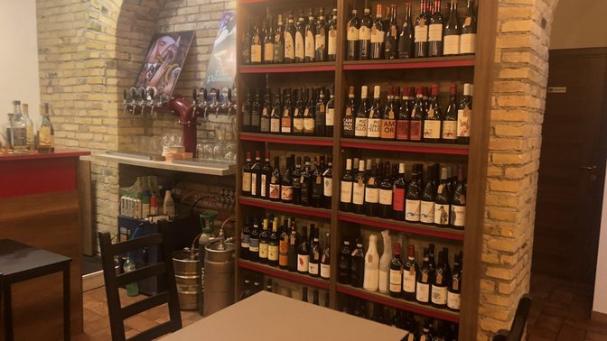 Tavernacolo Roma-Gattamelata