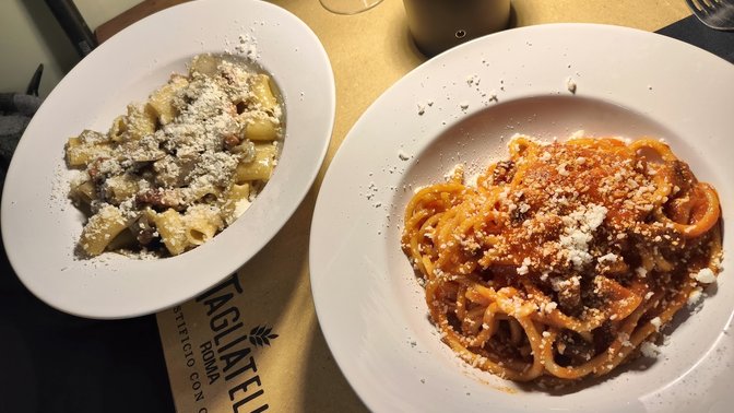 Tagliatella Roma