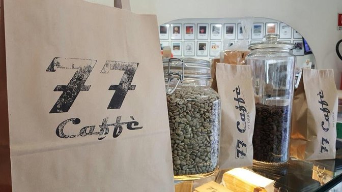 77 Caffé