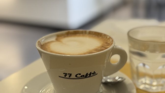 77 Caffé