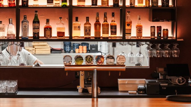 Spuma | Birra e Maritozzi