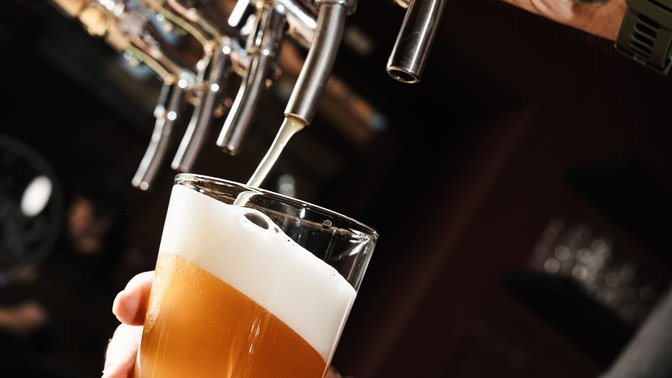 Spuma | Birra e Maritozzi