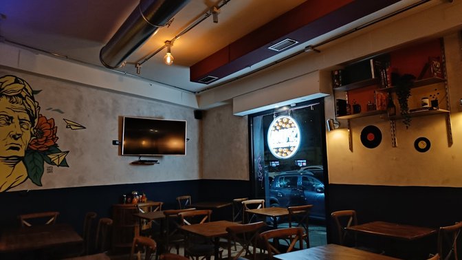 Spuma | Birra e Maritozzi