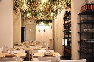 Bella Napoli Near Vatican Wood fired Oven