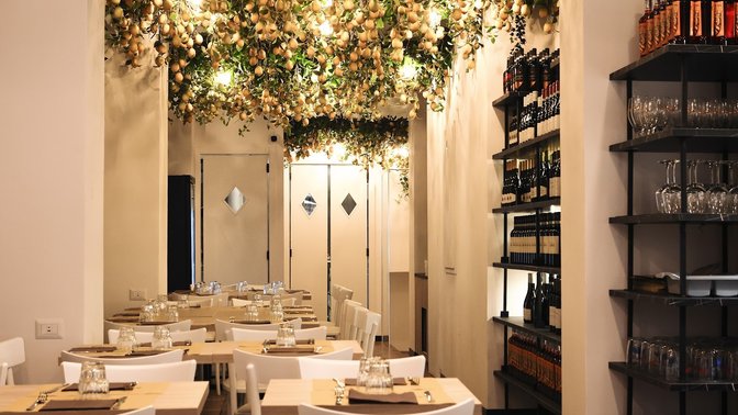 Bella Napoli NEAR VATICAN Wood fired Oven