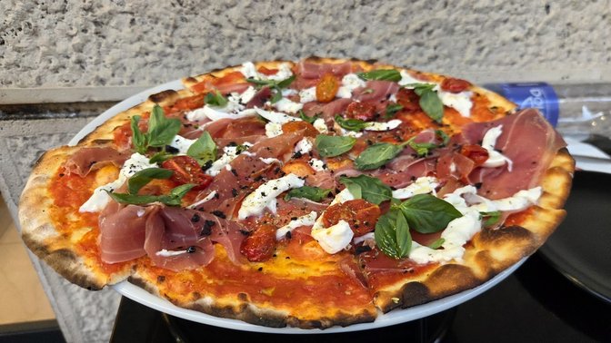 DIRETTO Pizzeria (Appio Latino | Furio Camillo)