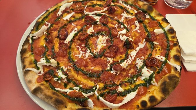 DIRETTO Pizzeria (Appio Latino | Furio Camillo)