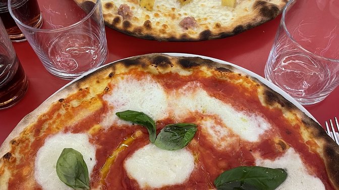 DIRETTO Pizzeria (Appio Latino | Furio Camillo)