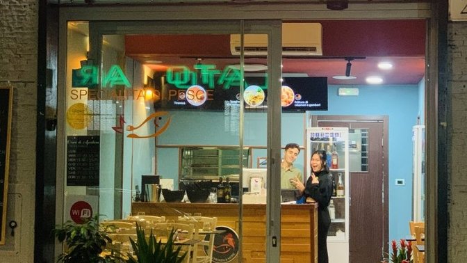 Che FC Ristorante di pesce