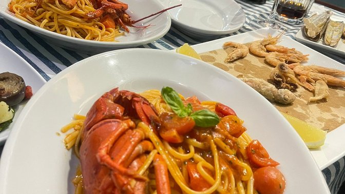 Che FC Ristorante di pesce