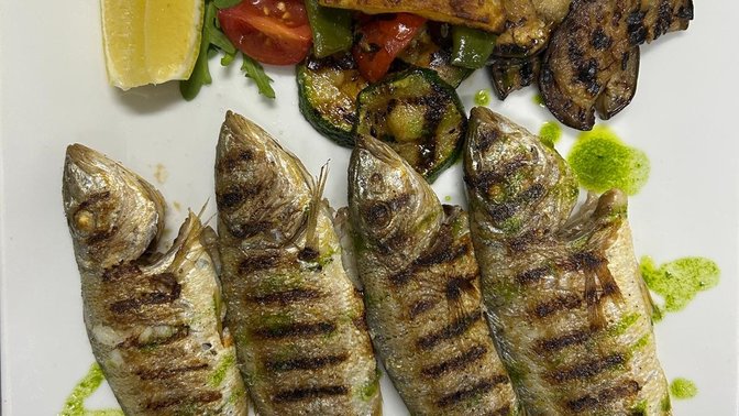 Che FC Ristorante di pesce