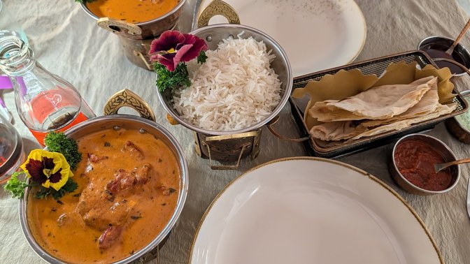 Suresh Food & Drinks