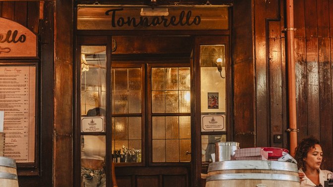 Tonnarello Santa Maria