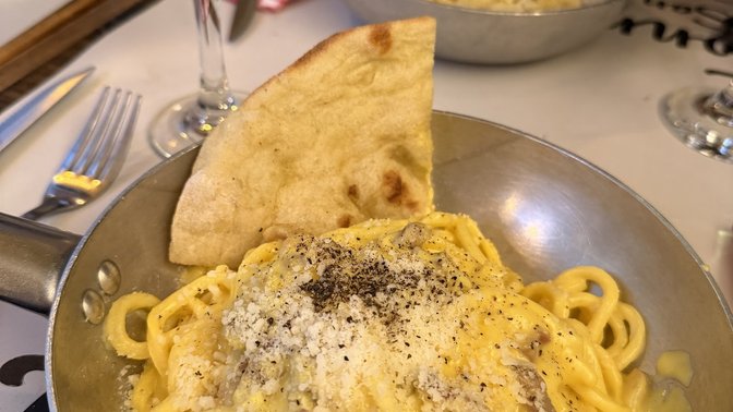 Tonnarello Santa Maria