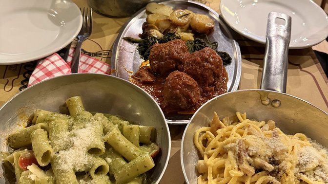 Tonnarello Santa Maria